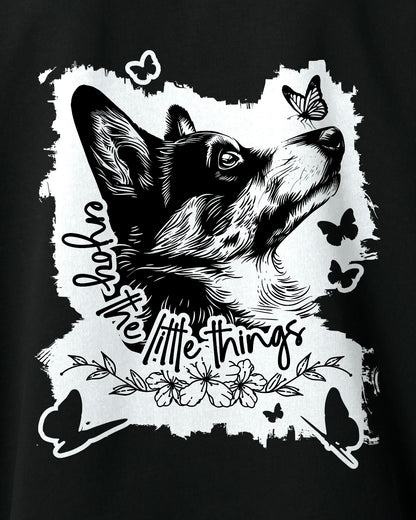 Detailaufnahme vom Motiv