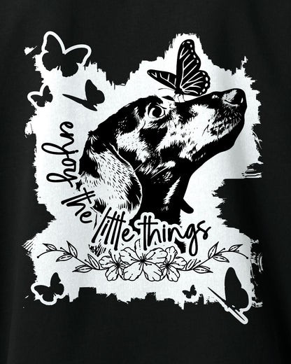 Detailaufnahme vom Motiv