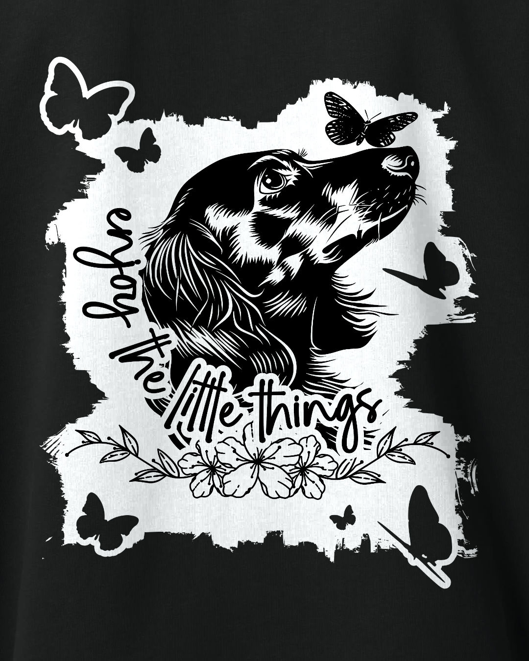 Detailaufnahme vom Motiv