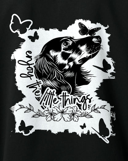 Detailaufnahme vom Motiv