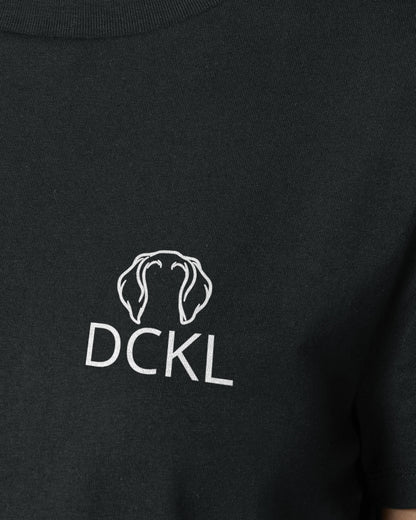 Dackel (Langhaar) - Metaplasmus - Motiv