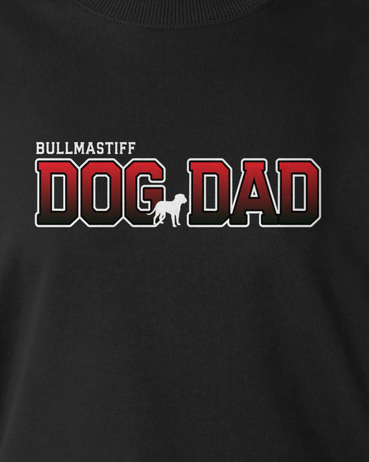 Motiv nah - Bullmastiff Dad