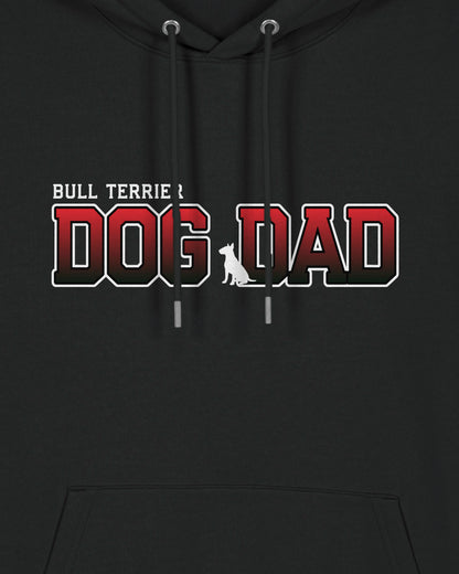 Motiv nah - Bull Terrier Dad