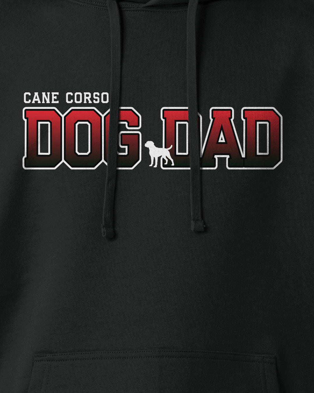 Motiv nah - Cane Corso Dad