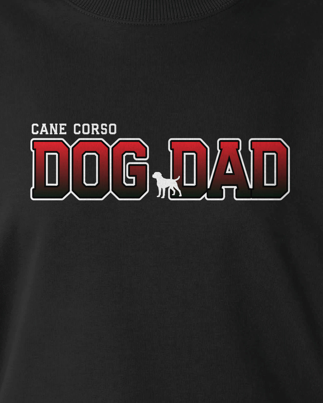 Motiv nah - Cane Corso Dad