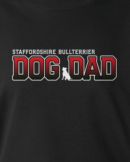 Motiv nah - Staffordshire Bullterrier Dad