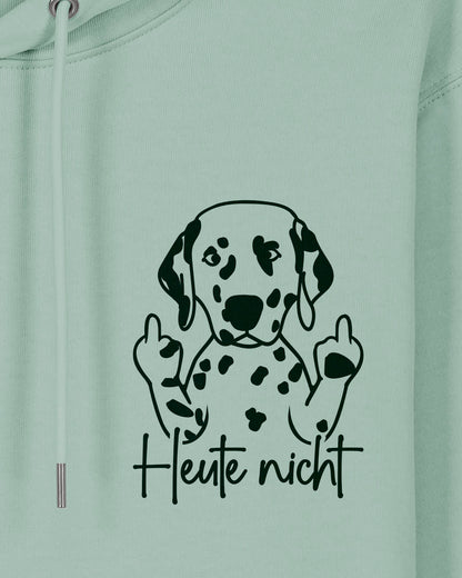 Heute nicht - Dalmatiner - Motiv