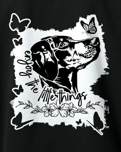 Detailaufnahme vom Motiv