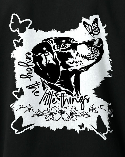 Detailaufnahme vom Motiv