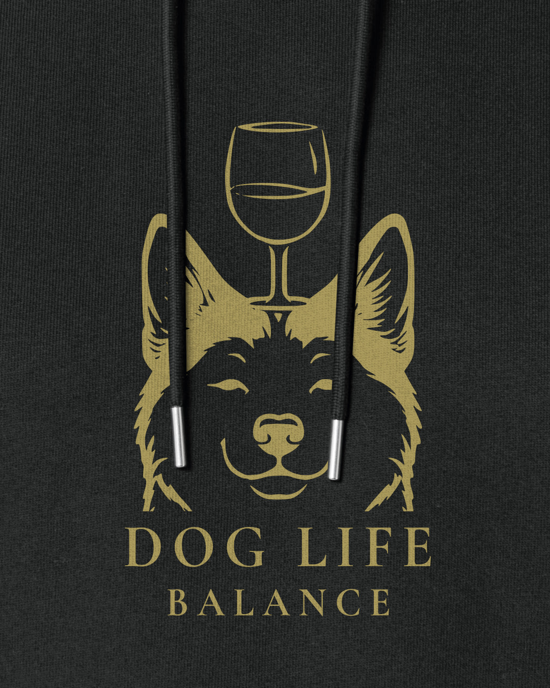 Motiv nah - Dog Life Balance - Akita