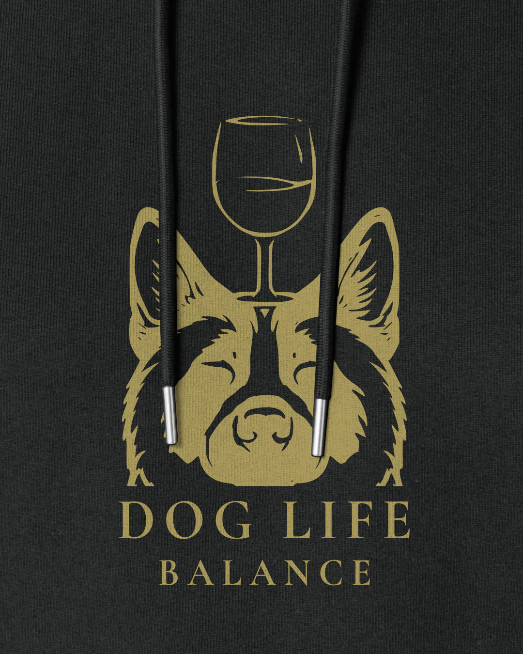 Motiv nah - Dog Life Balance - American Akita
