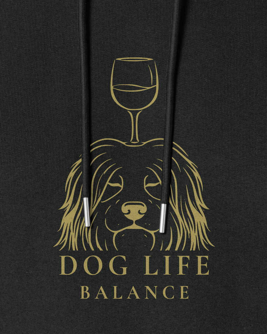 Motiv nah - Dog Life Balance - Bearded Collie