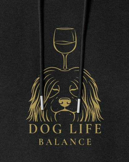 Motiv nah - Dog Life Balance - Bearded Collie