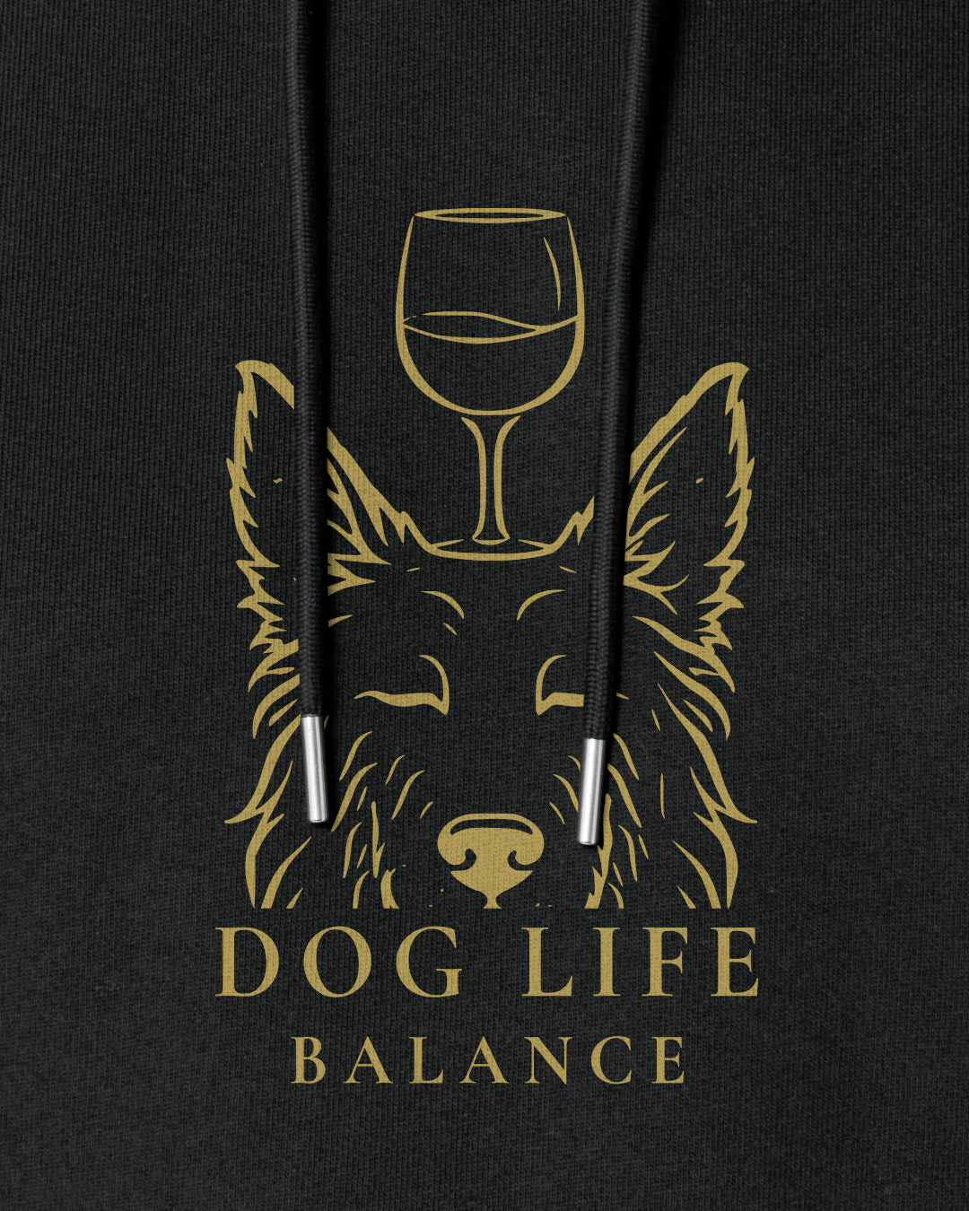 Motiv nah - Dog Life Balance - Berger de Picardie