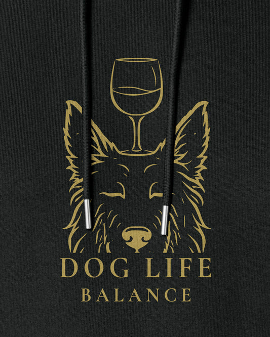 Motiv nah - Dog Life Balance - Berger de Picardie
