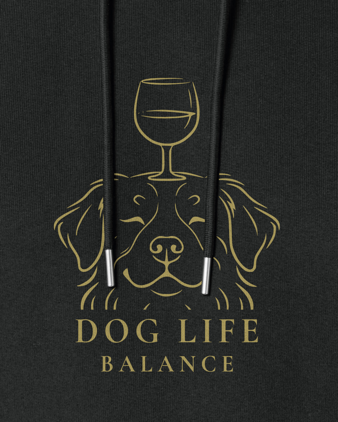 Motiv nah - Dog Life Balance - Berner Sennenhund