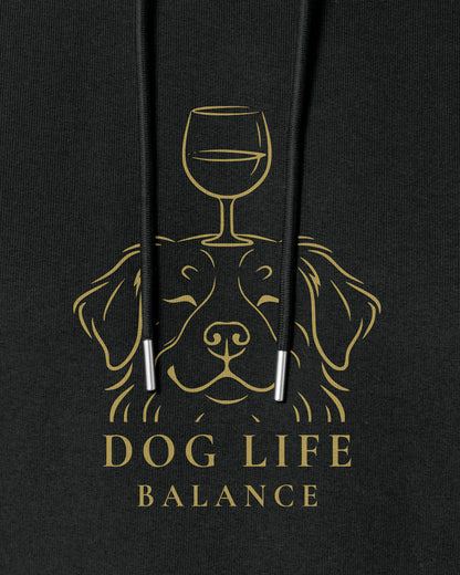 Motiv nah - Dog Life Balance - Berner Sennenhund
