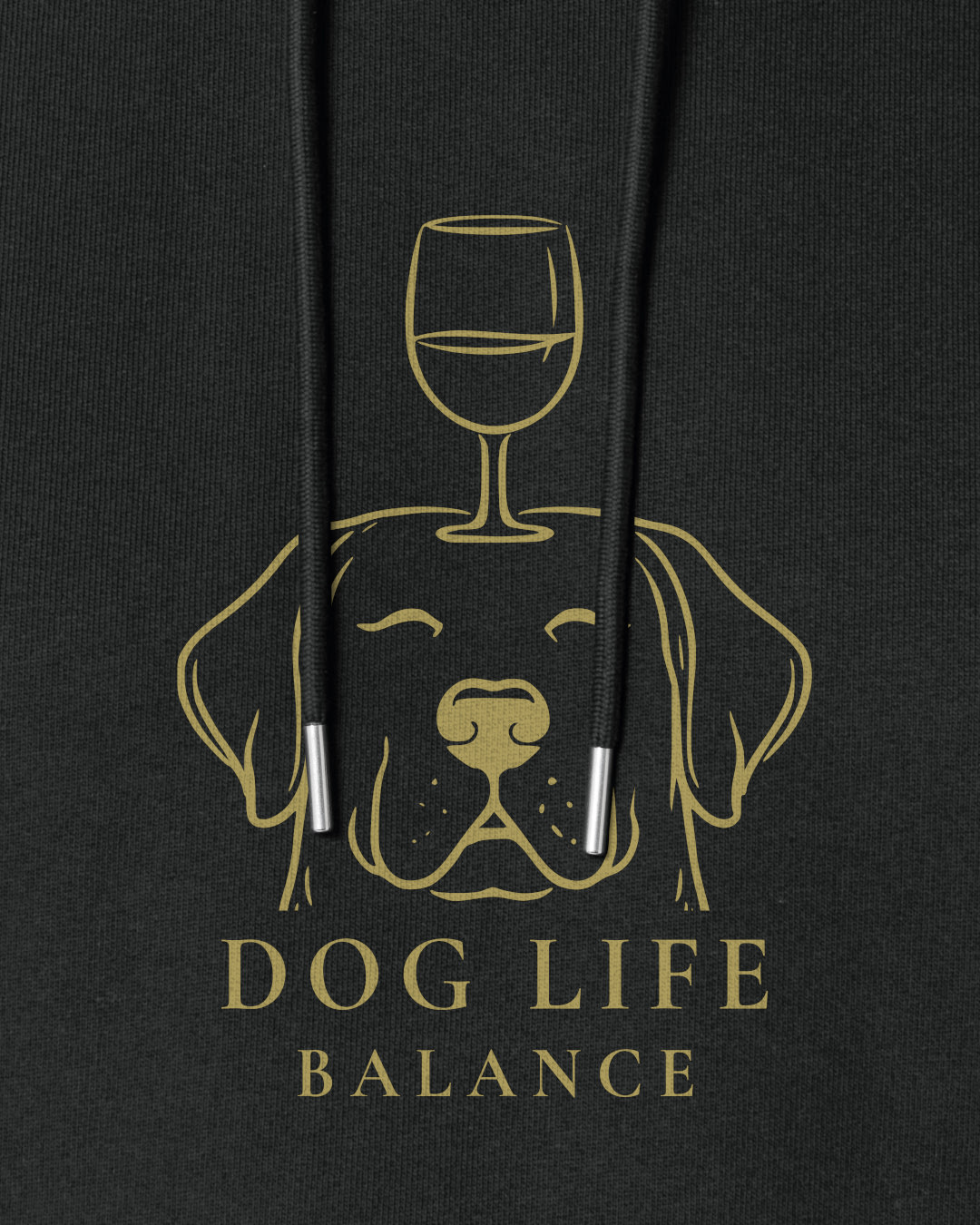 Motiv nah - Dog Life Balance - Broholmer