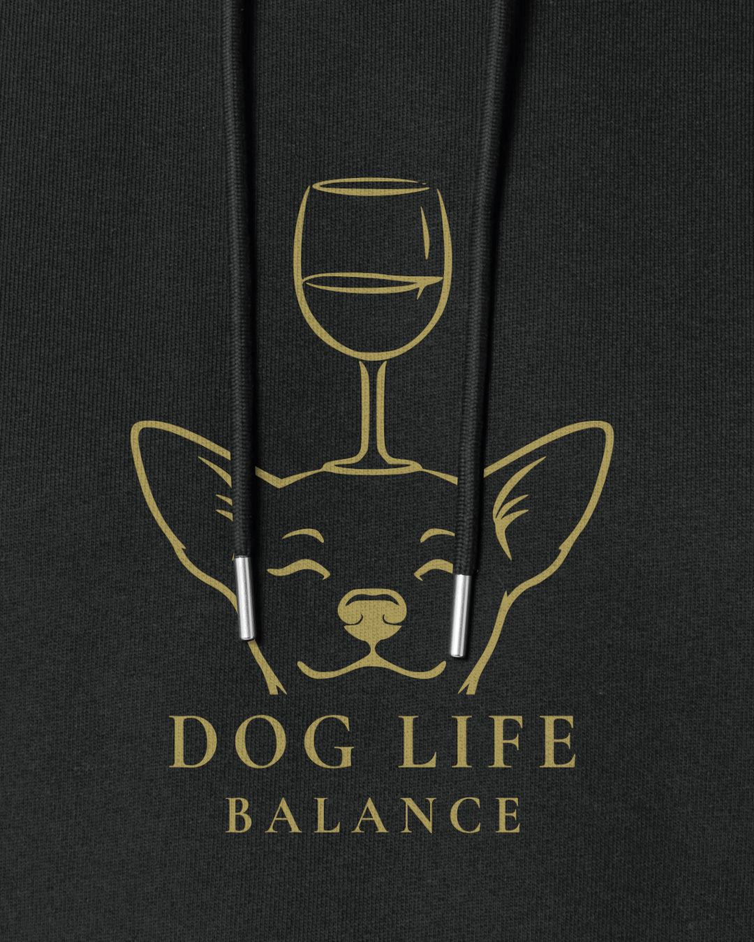 Motiv nah - Dog Life Balance - Chihuahua
