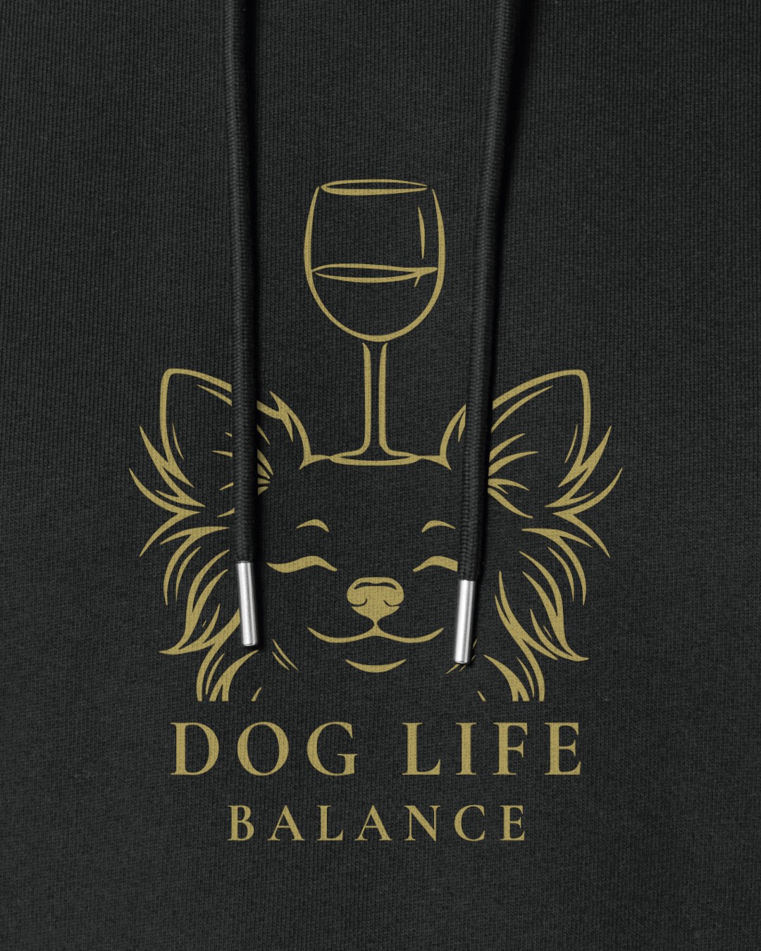 Motiv nah - Dog Life Balance - Chihuahua