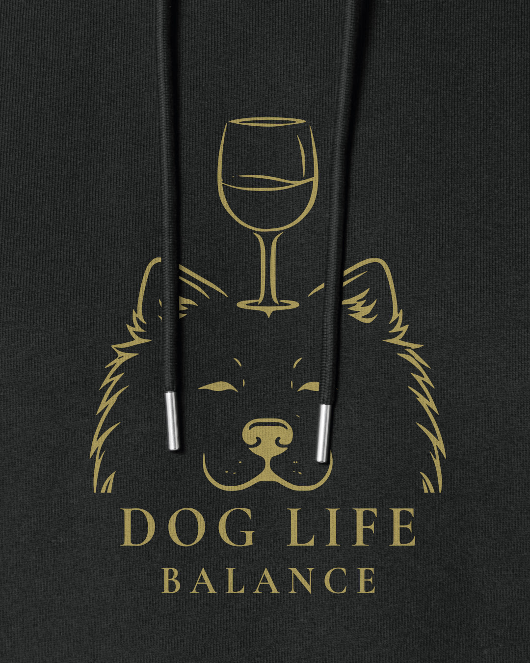 Motiv nah - Dog Life Balance - Chow Chow