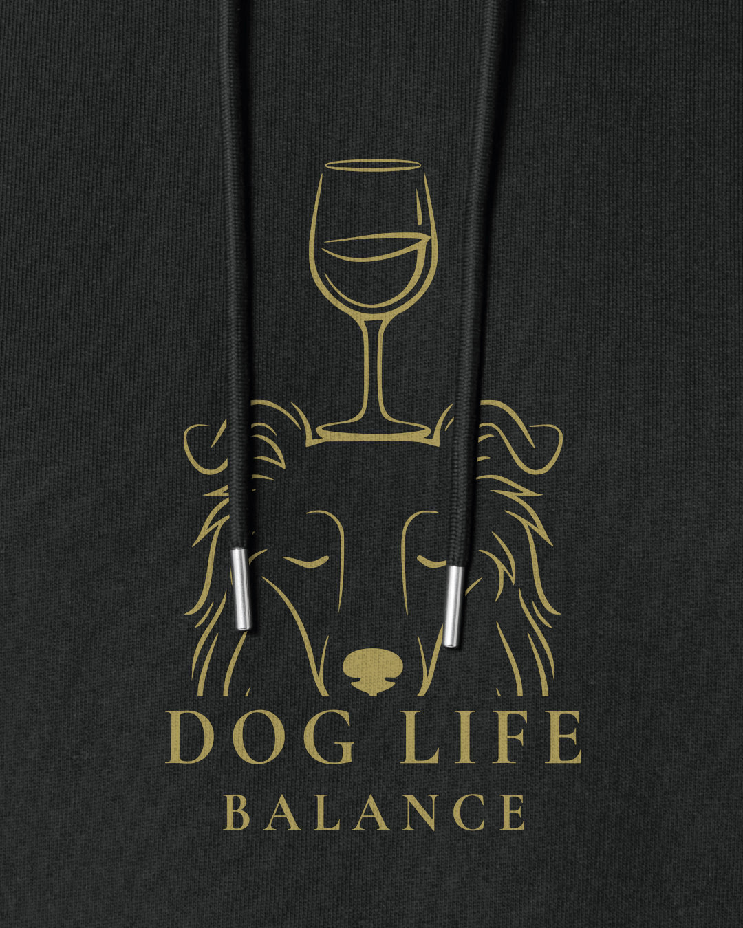 Motiv nah - Dog Life Balance - Collie