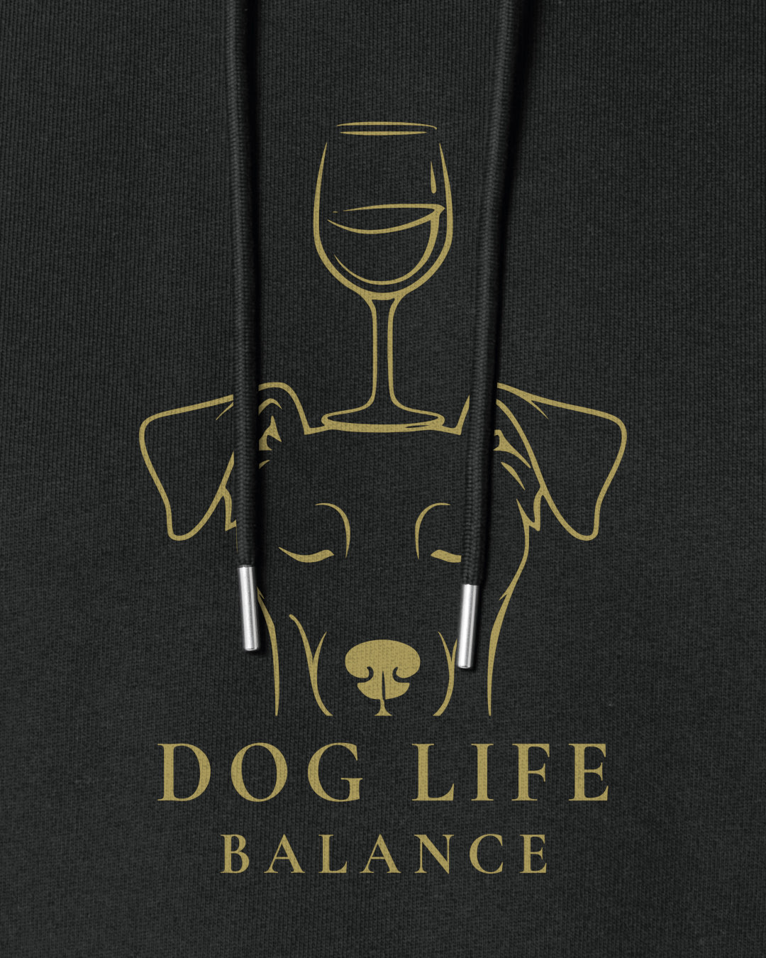 Motiv nah - Dog Life Balance - Deutscher Pinscher