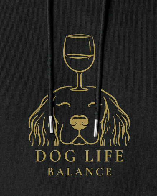 Motiv nah - Dog Life Balance - English Setter