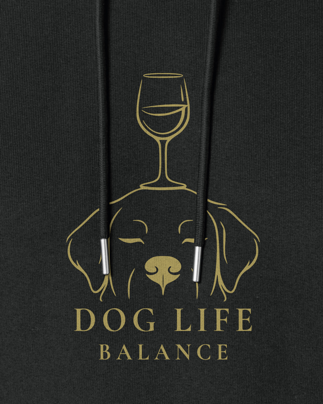 Motiv nah - Dog Life Balance - Golden Retriever