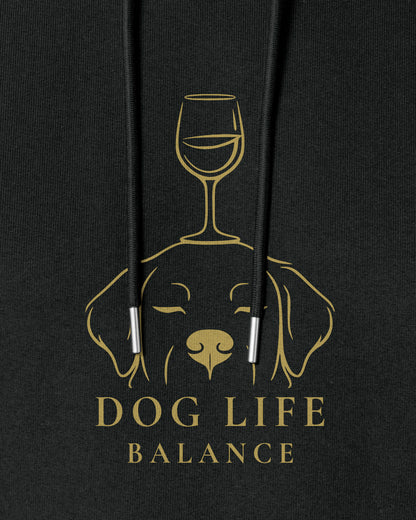 Motiv nah - Dog Life Balance - Golden Retriever