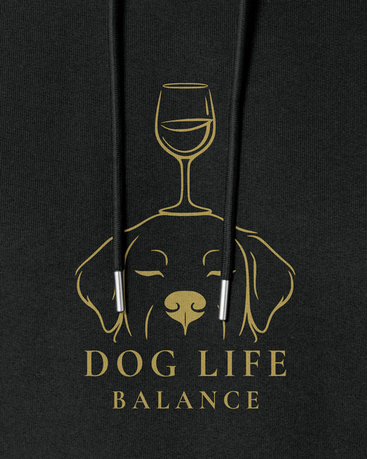 Motiv nah - Dog Life Balance - Golden Retriever
