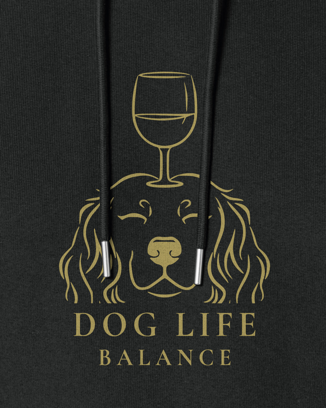 Motiv nah - Dog Life Balance - Gordon Setter