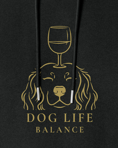 Motiv nah - Dog Life Balance - Gordon Setter