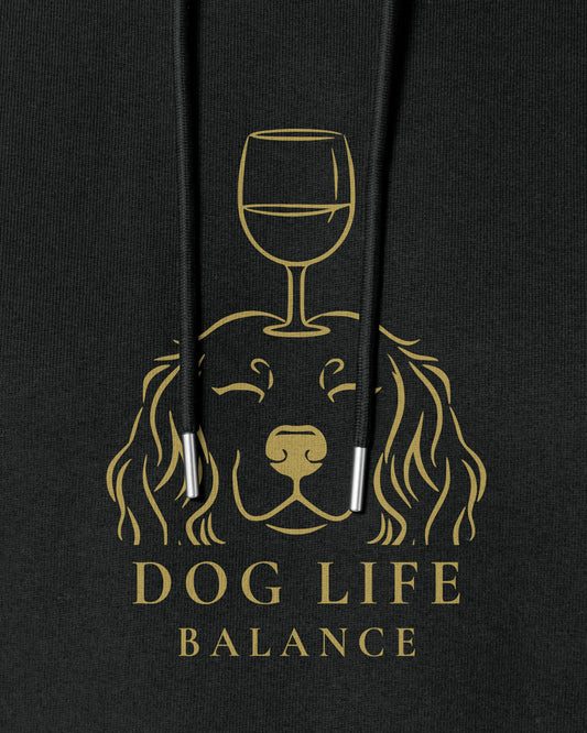 Motiv nah - Dog Life Balance - Gordon Setter