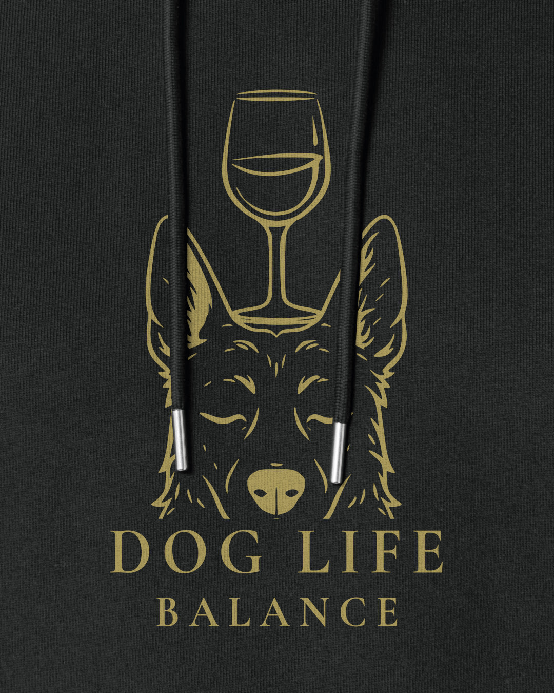 Motiv nah - Dog Life Balance - Herder