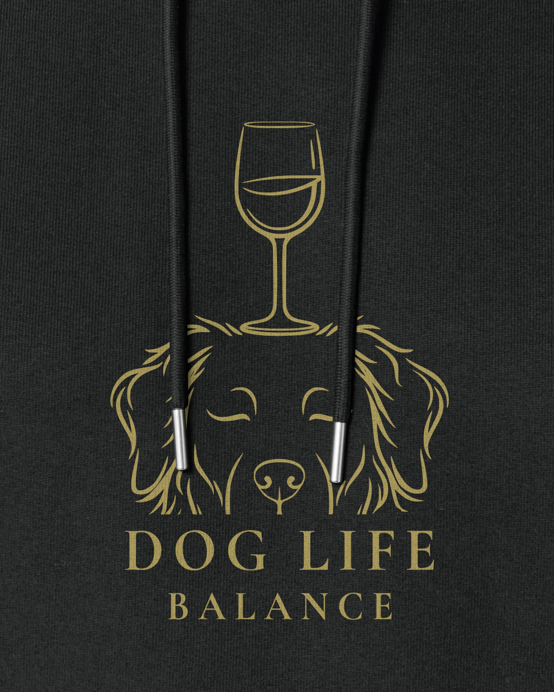 Motiv nah - Dog Life Balance - Hovawart