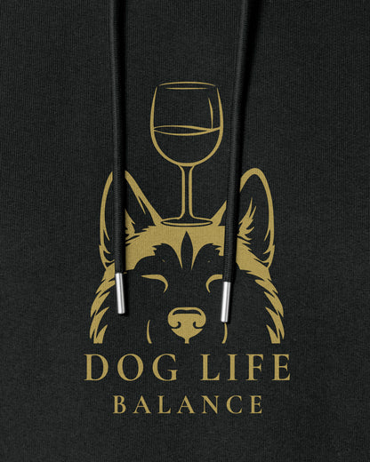 Motiv nah - Dog Life Balance - Husky