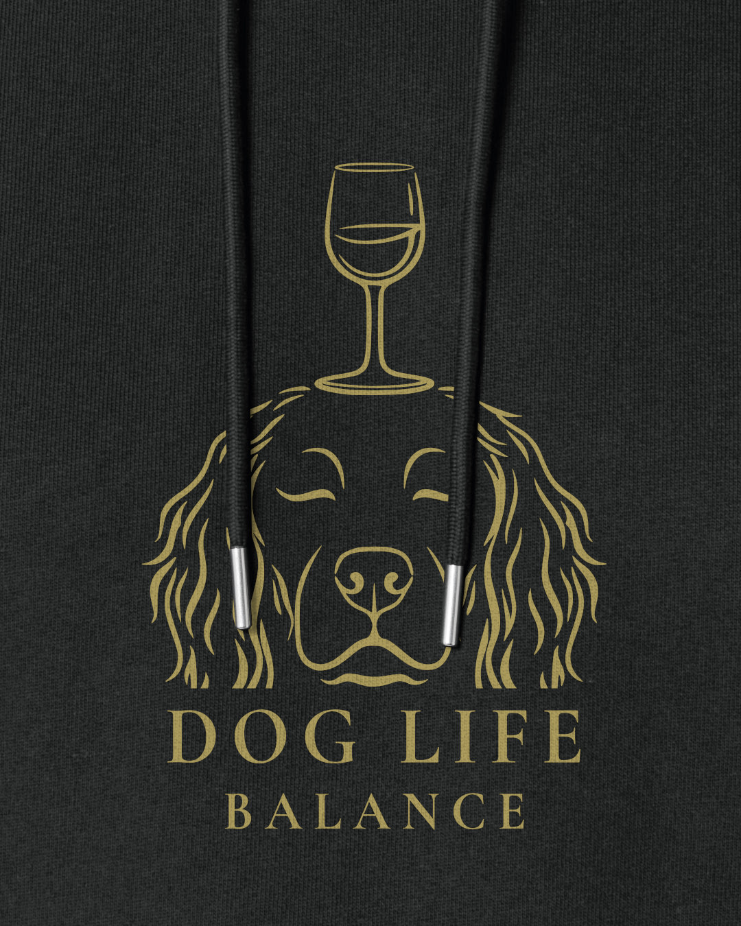 Motiv nah - Dog Life Balance - Irish Setter