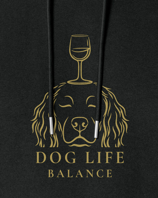 Motiv nah - Dog Life Balance - Irish Setter