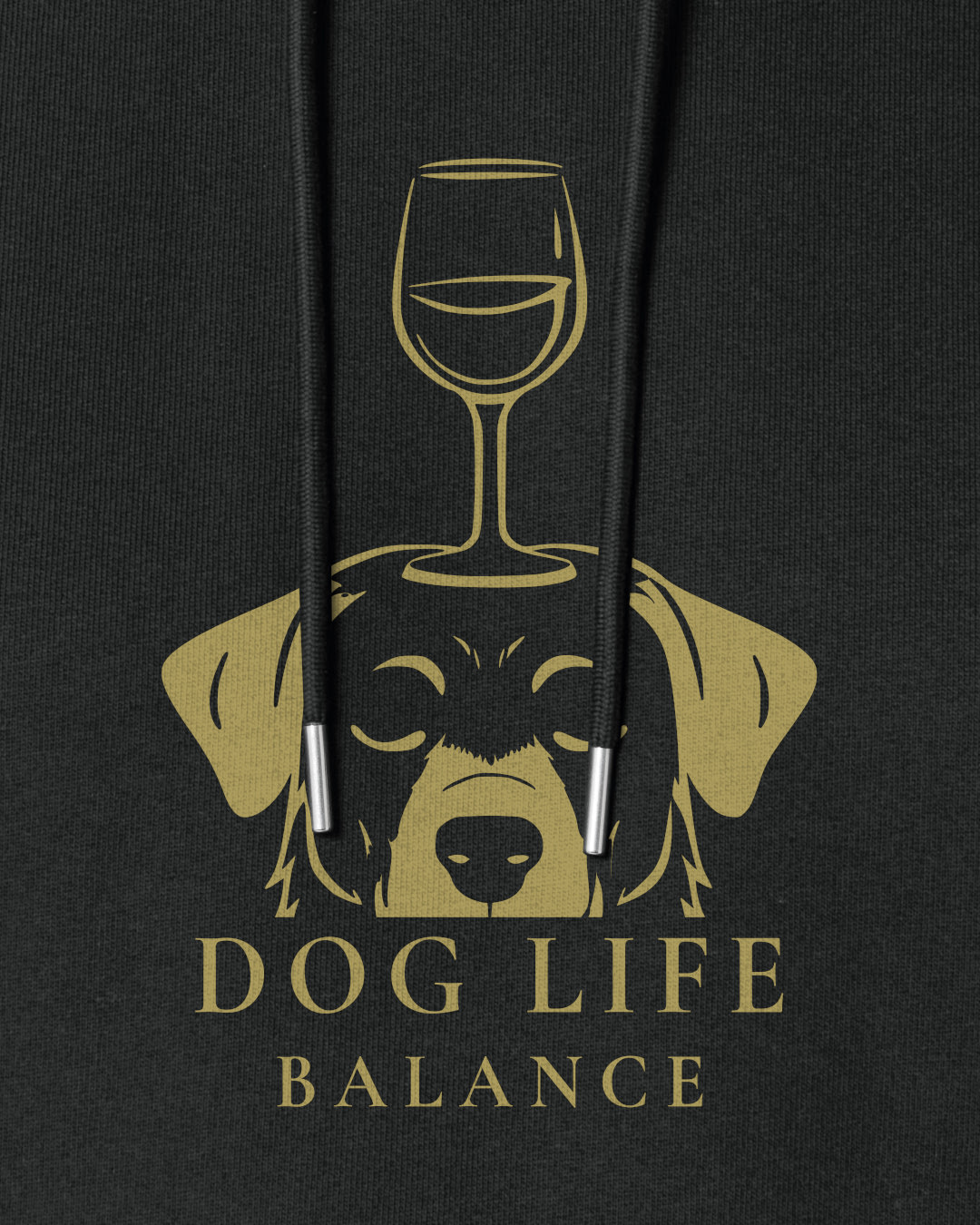 Motiv nah - Dog Life Balance - Kangal