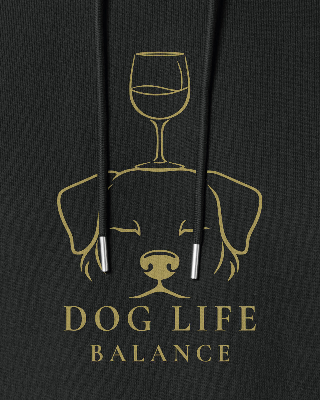 Motiv nah - Dog Life Balance - Kuvasz