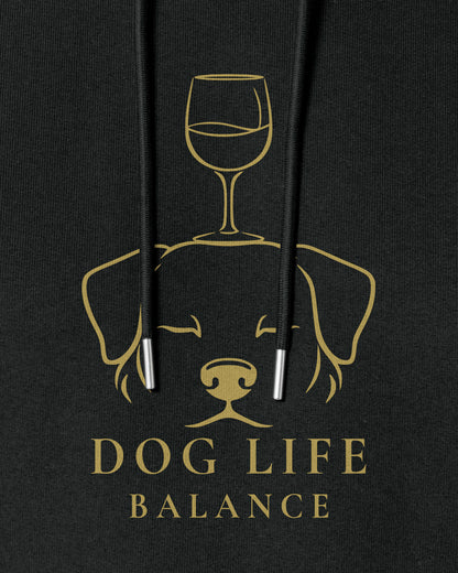 Motiv nah - Dog Life Balance - Kuvasz