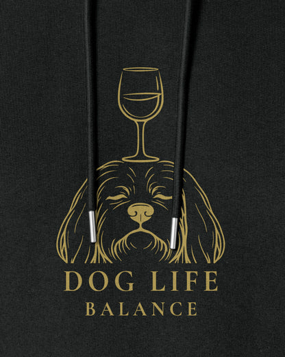 Motiv nah - Dog Life Balance - Lhasa Apso
