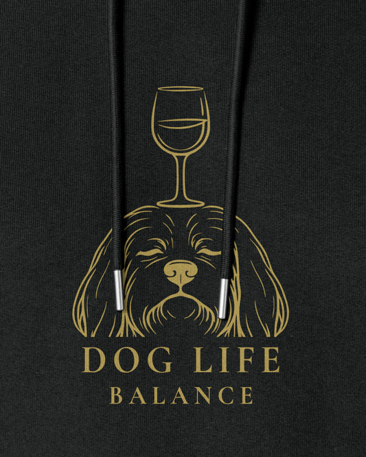 Motiv nah - Dog Life Balance - Lhasa Apso
