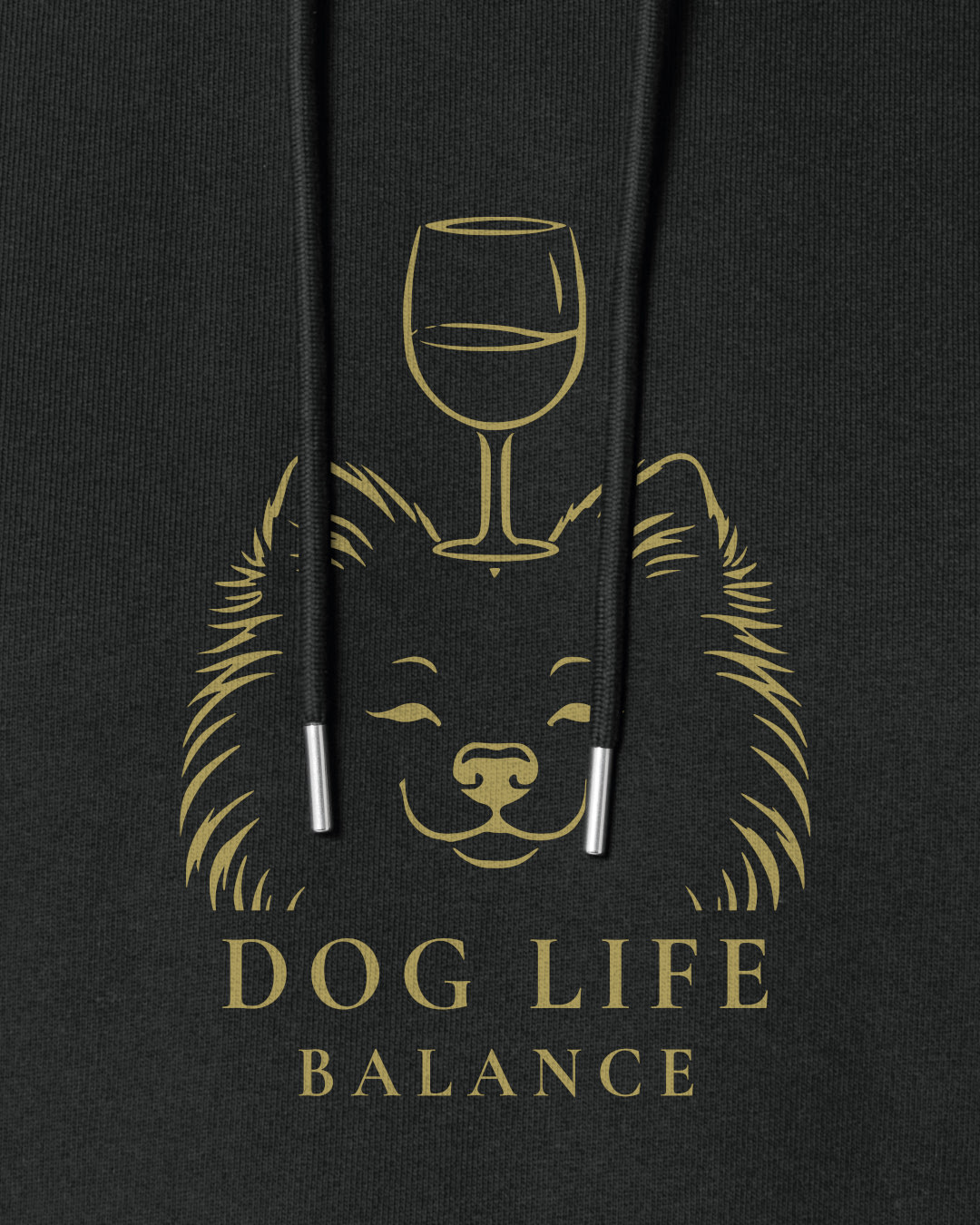 Motiv nah - Dog Life Balance - Pomeranian