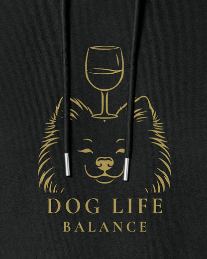 Motiv nah - Dog Life Balance - Pomeranian