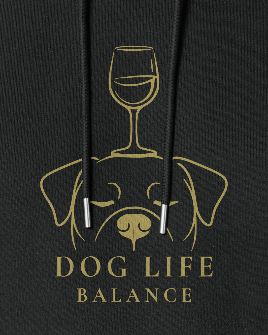 Motiv nah - Dog Life Balance - Rottweiler