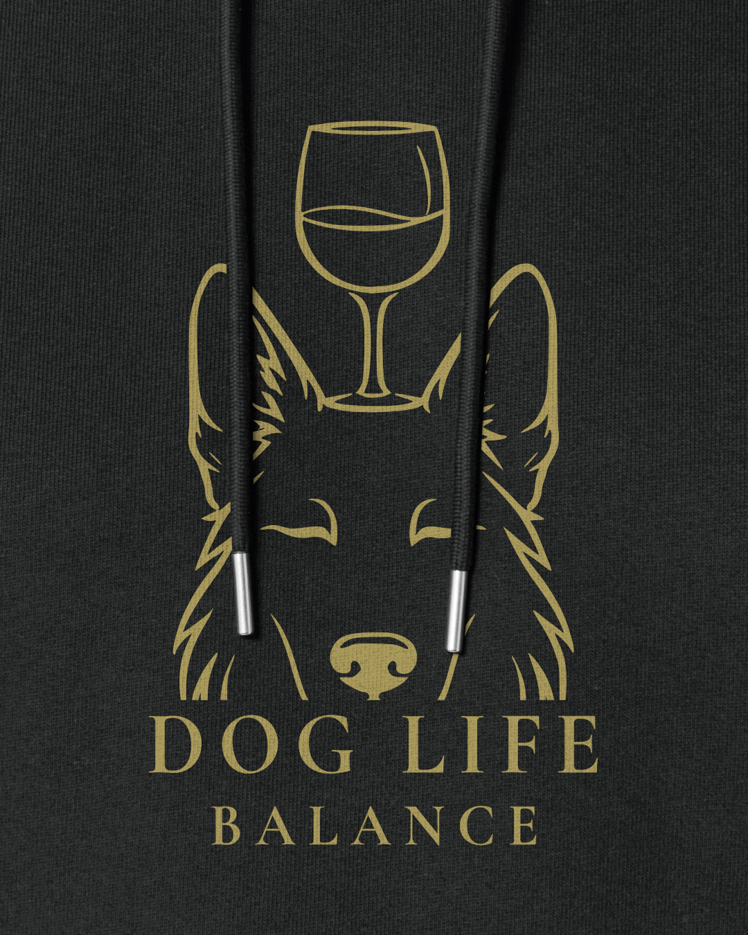 Motiv nah - Dog Life Balance - Schäferhund