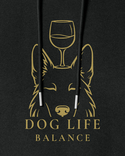 Motiv nah - Dog Life Balance - Schäferhund