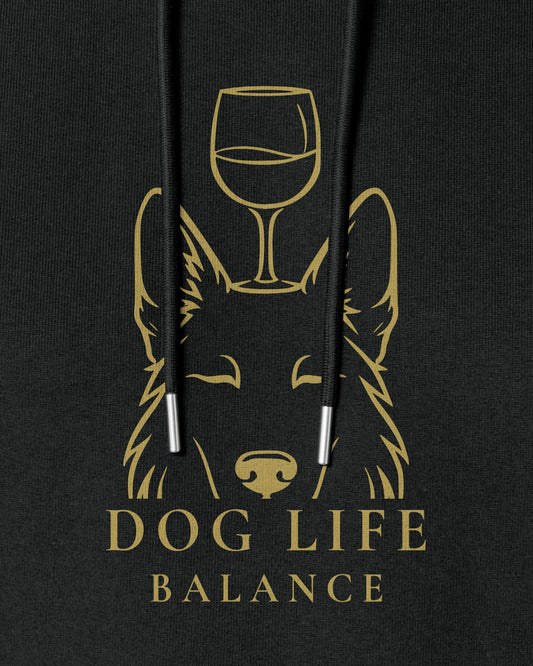 Motiv nah - Dog Life Balance - Schäferhund